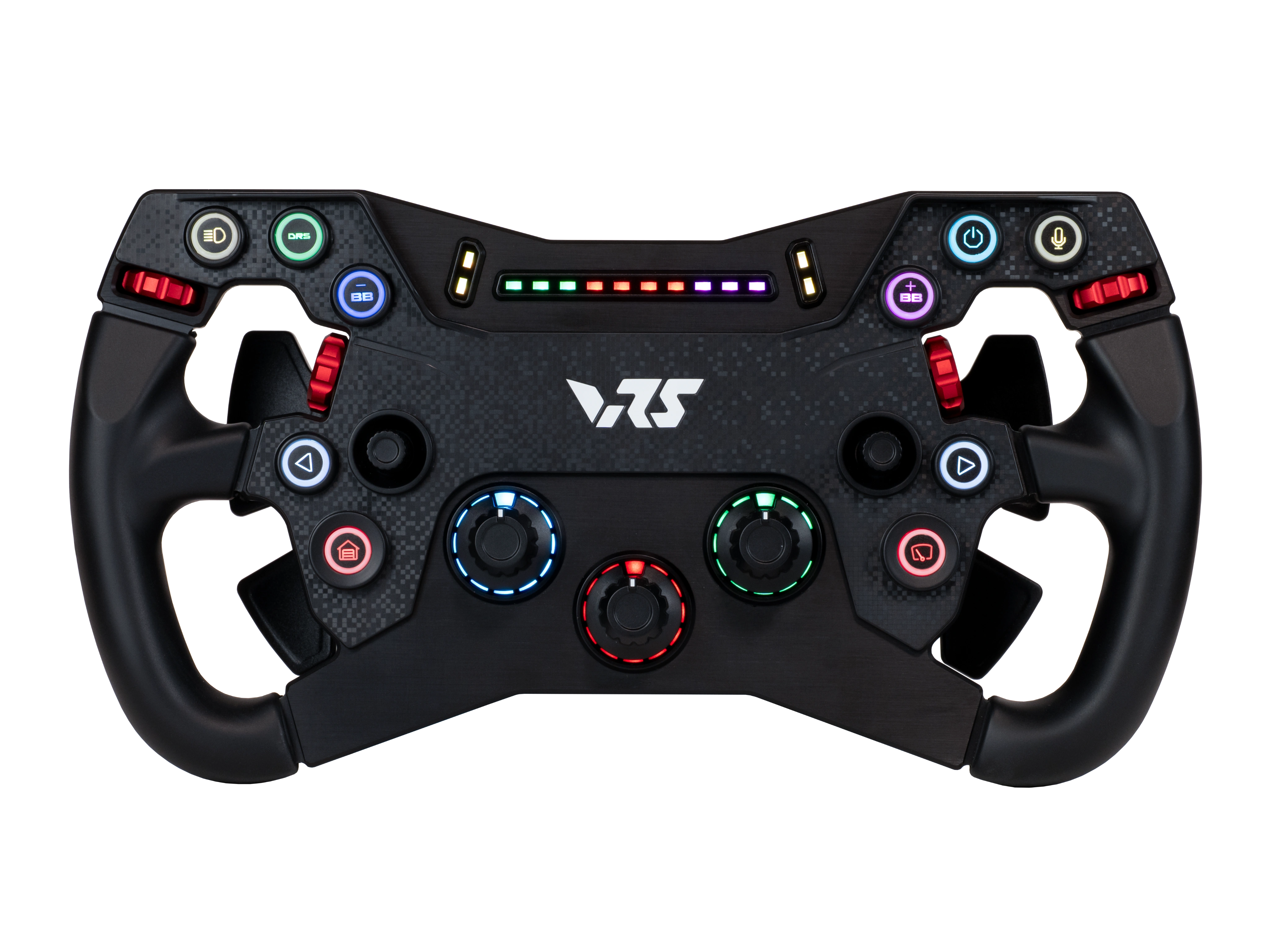 R295 Steering Wheel